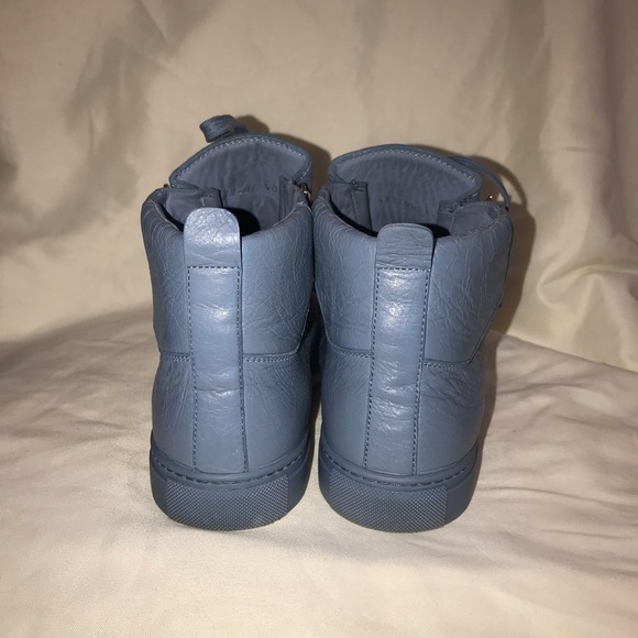 Authentic Mens Balenciaga sneakers - Picture 5 of 6